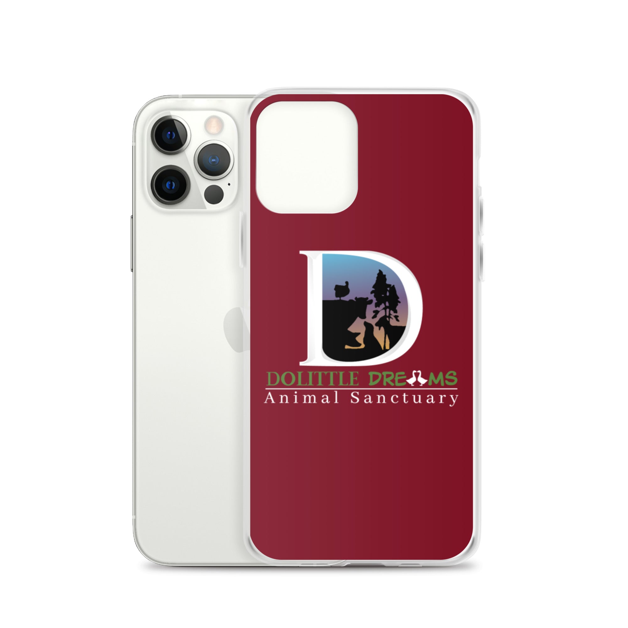 DD iPhone Case