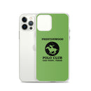 PPC iPhone Case