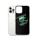 ENYJ iPhone Case