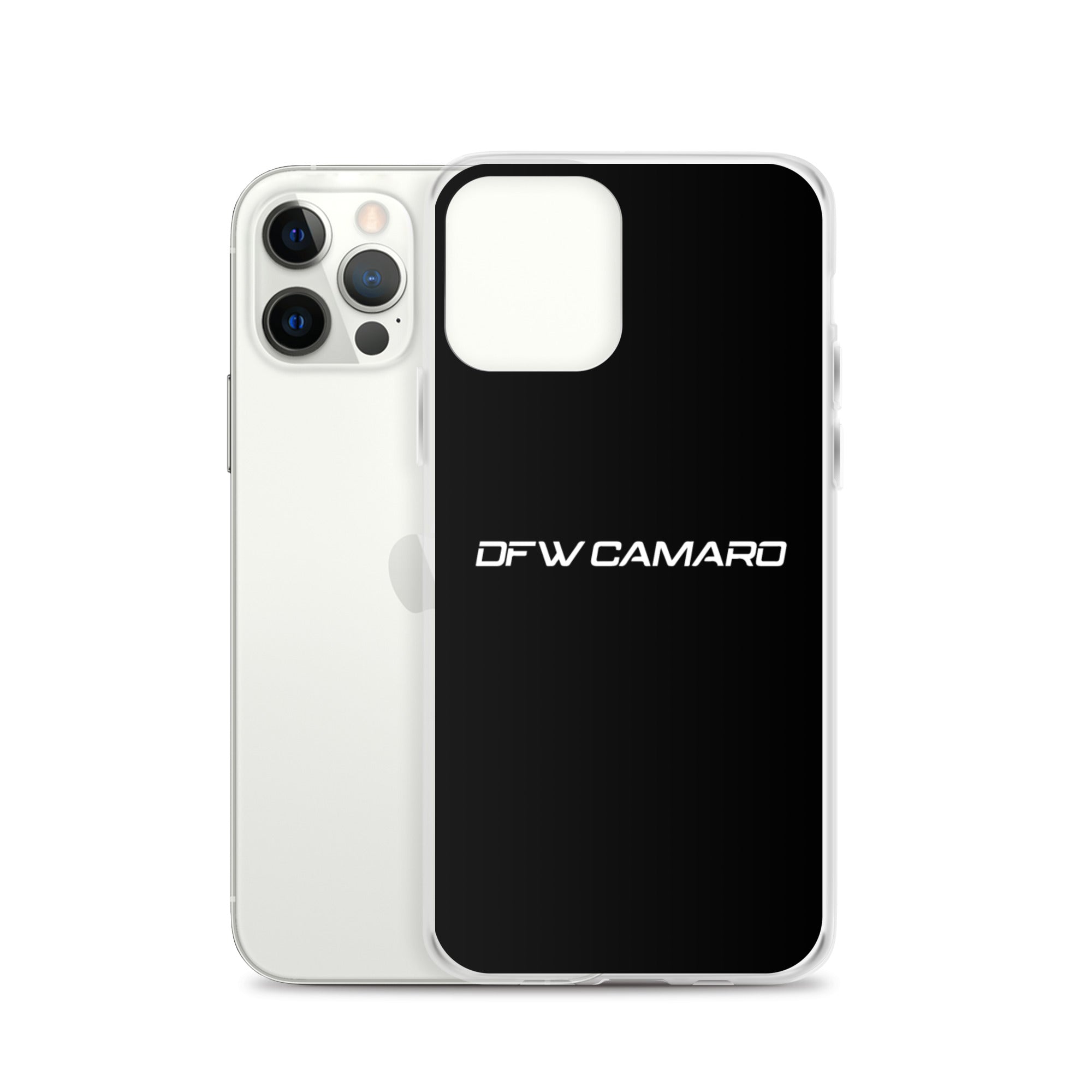 DFW iPhone Case