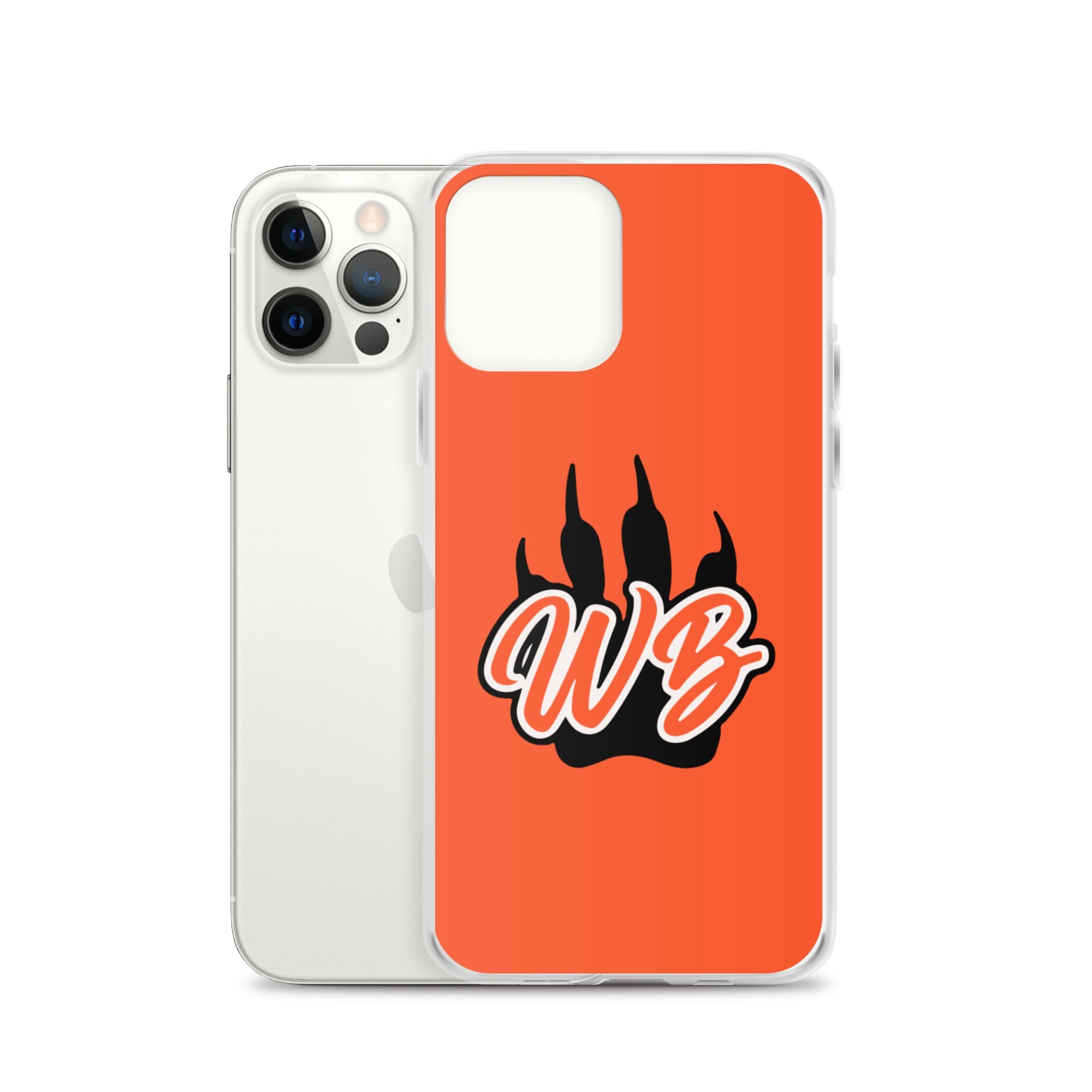 WBYB iPhone Case