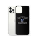 MB iPhone Case