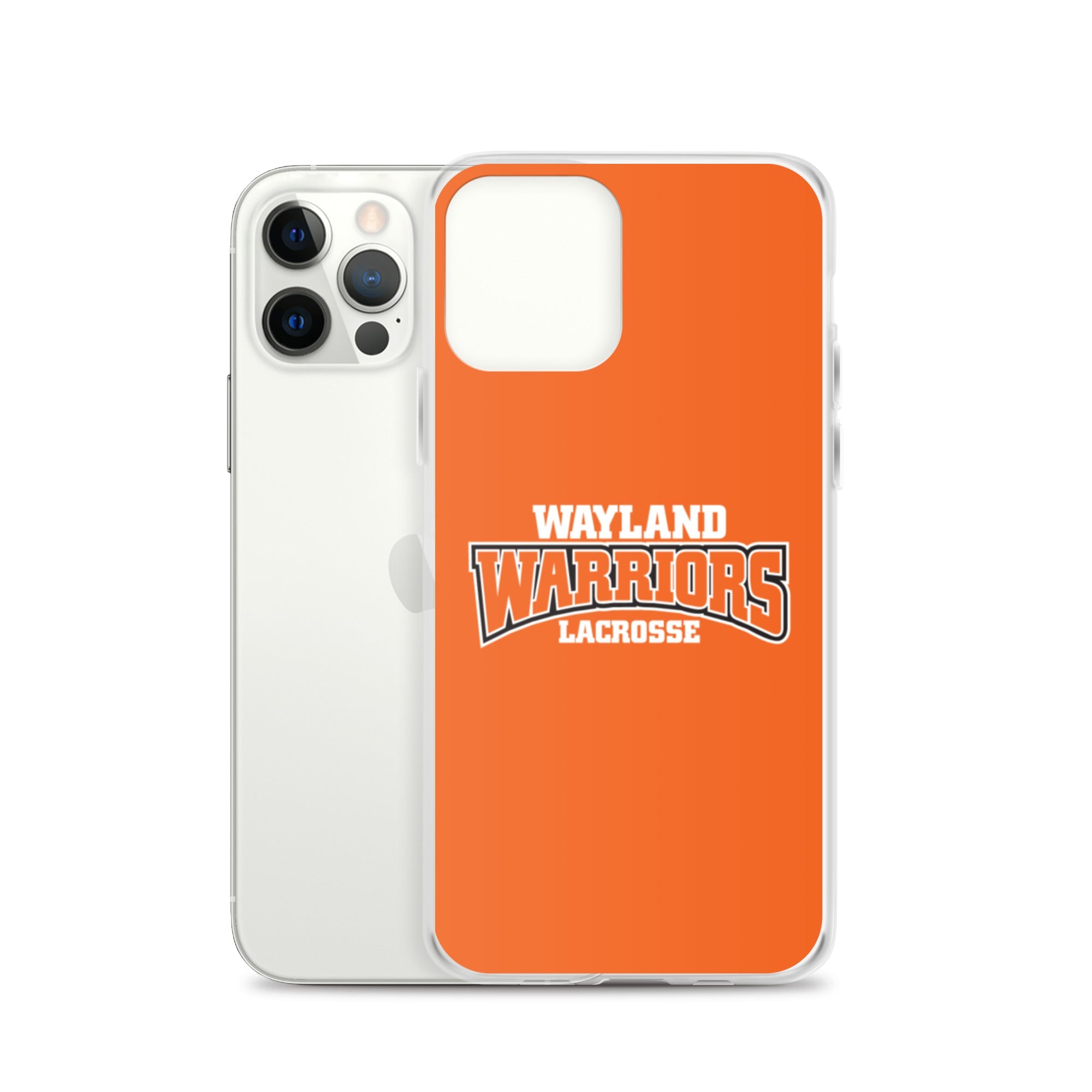 WHSL iPhone Case