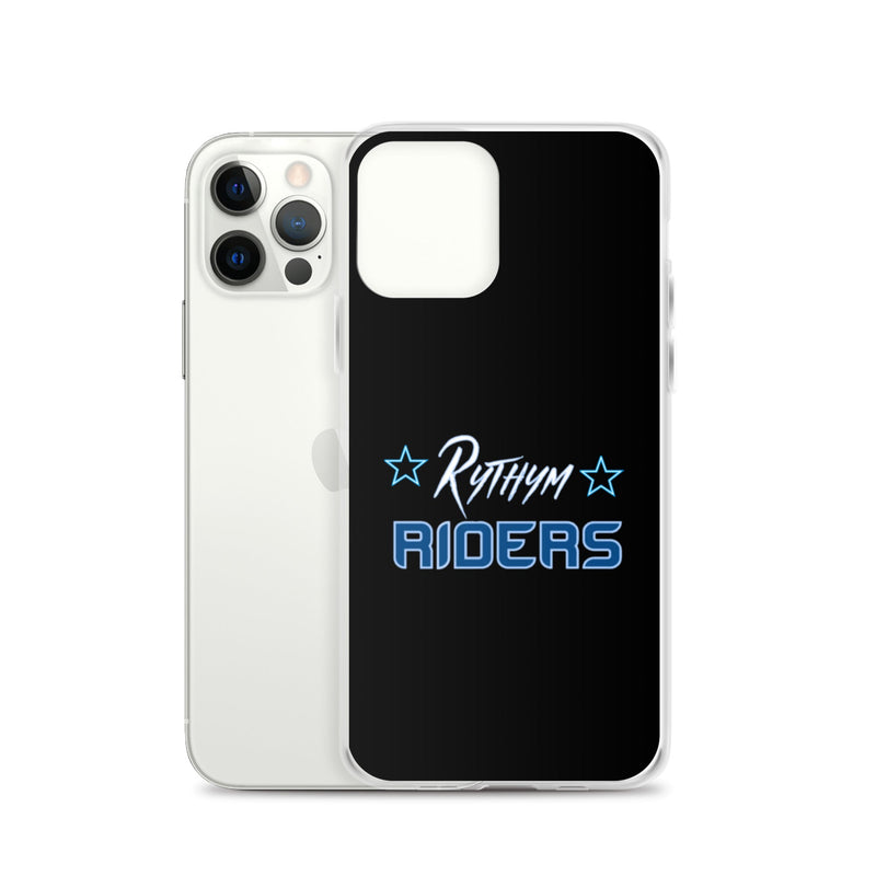 Rythym Riders iPhone Case