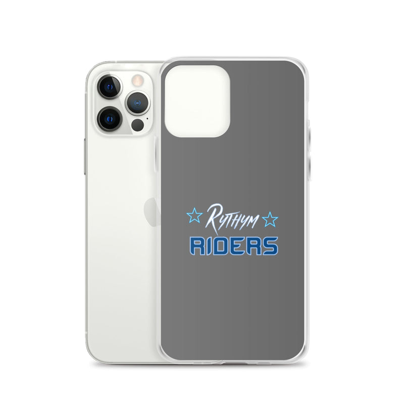 Rythym Riders iPhone Case