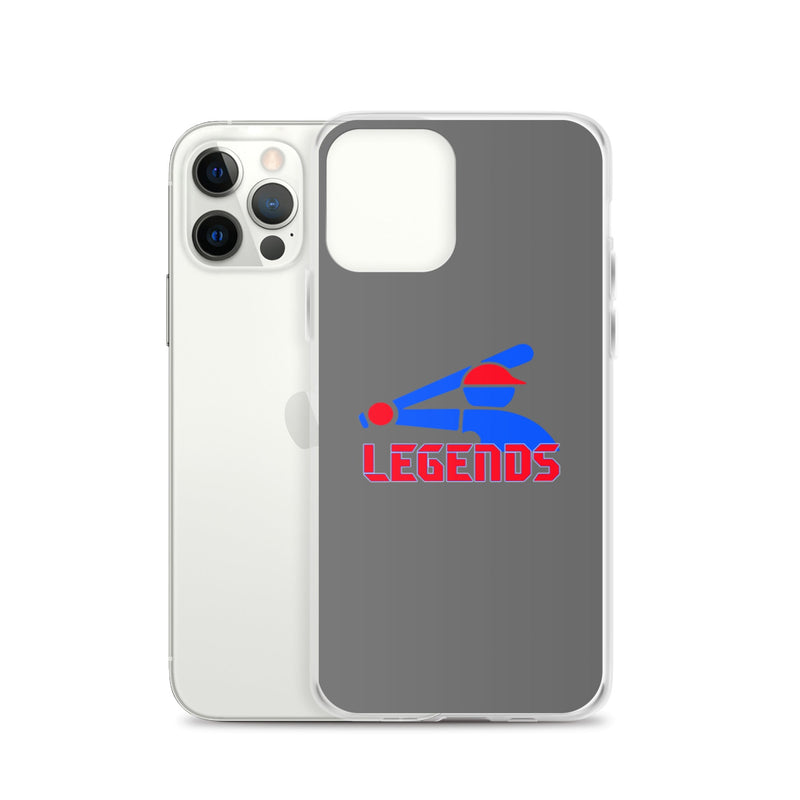 Legends iPhone Case