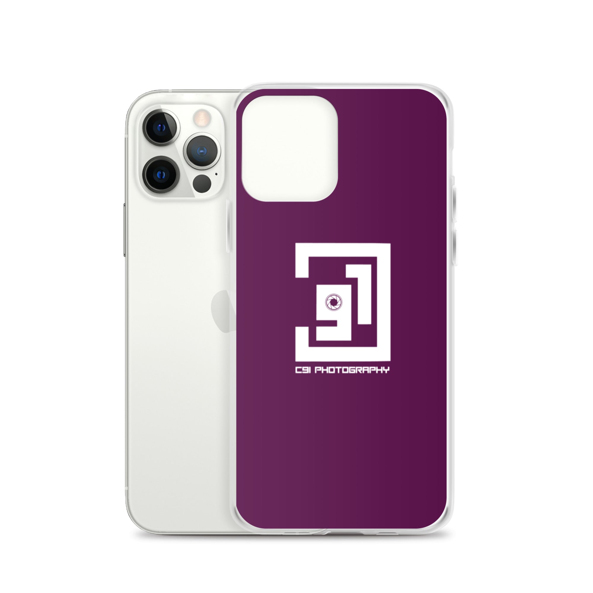C91P iPhone Case