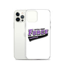 CJF iPhone Case