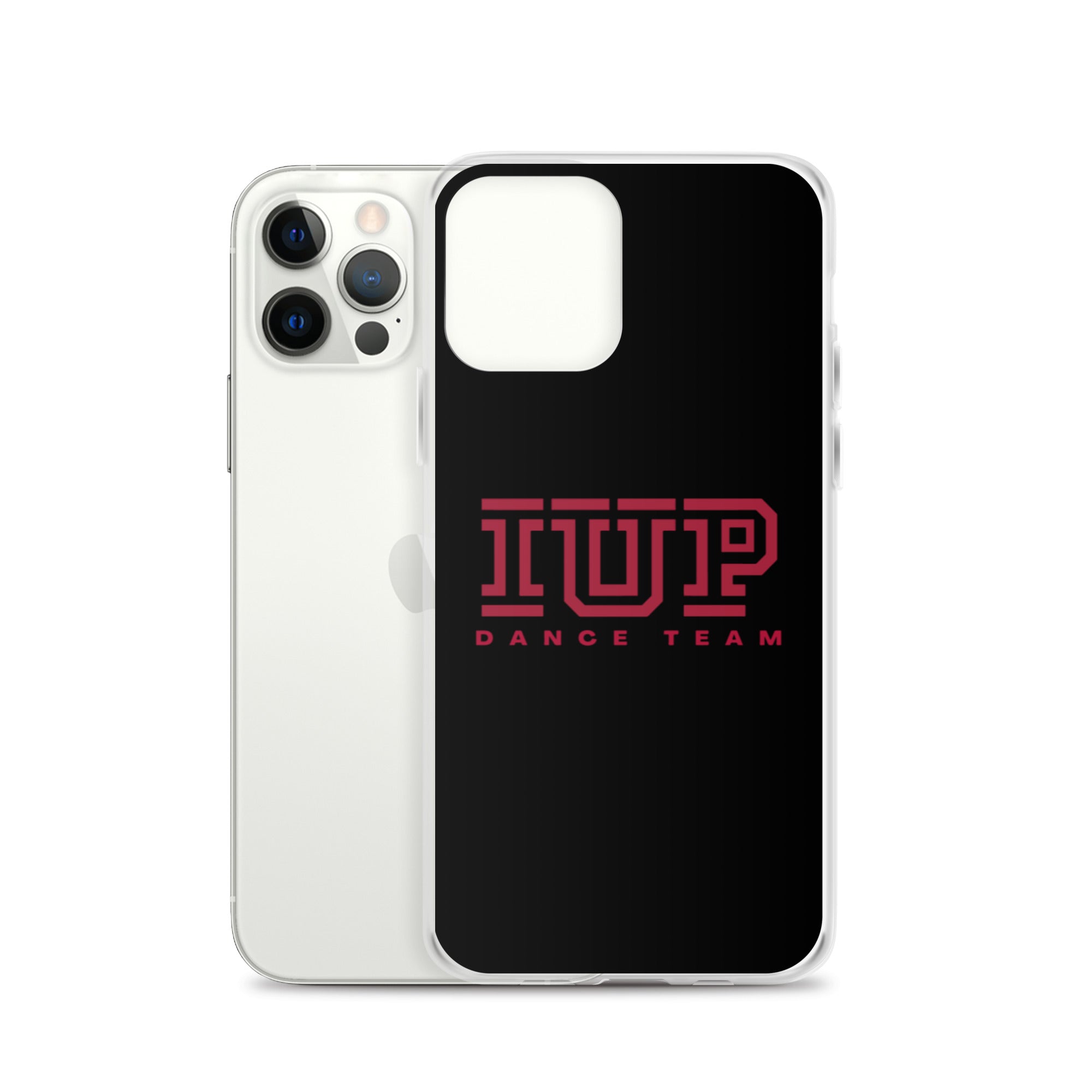 IUP iPhone Case