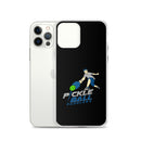 Funda para iPhone con diseño de Pickle Ball
