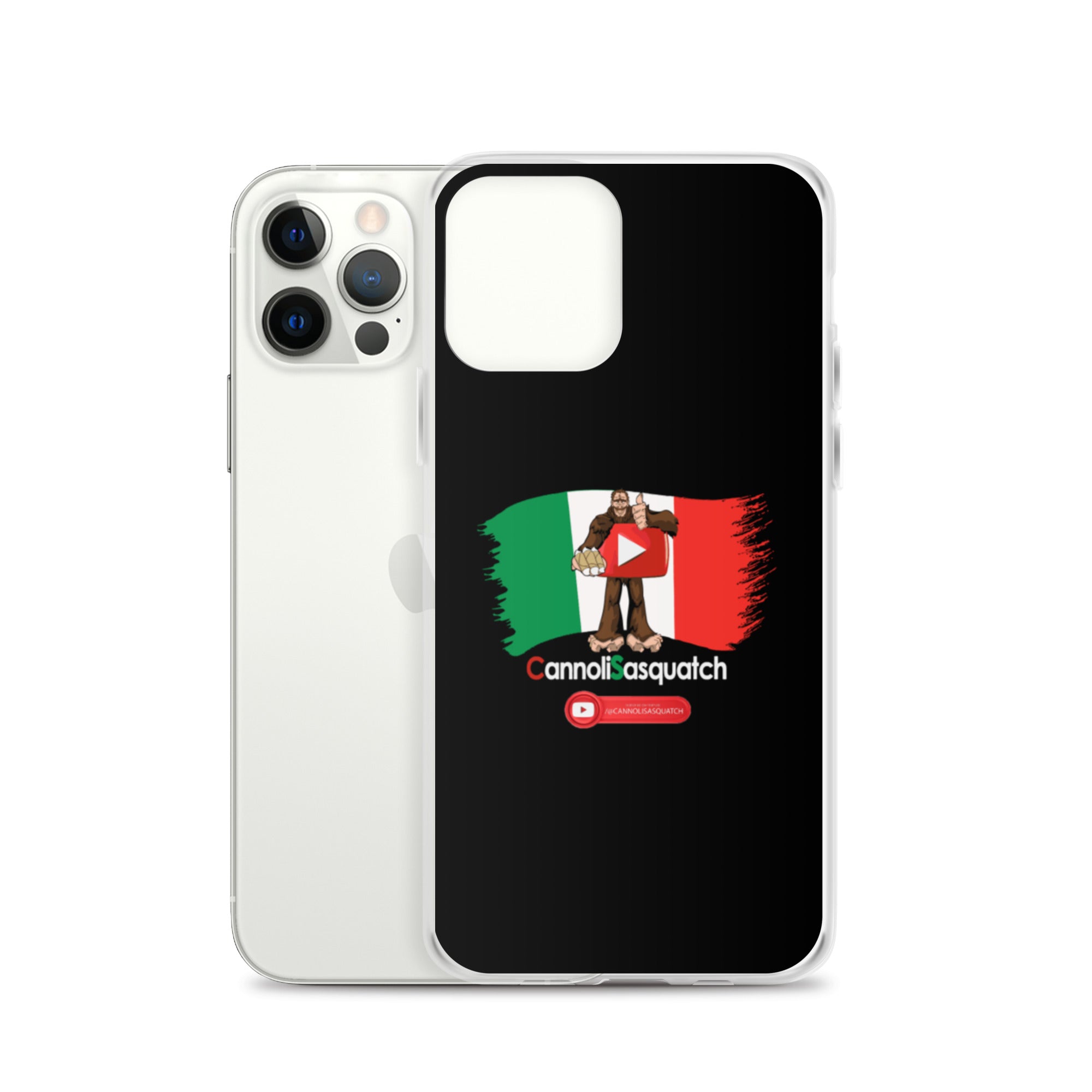 CSP iPhone Case