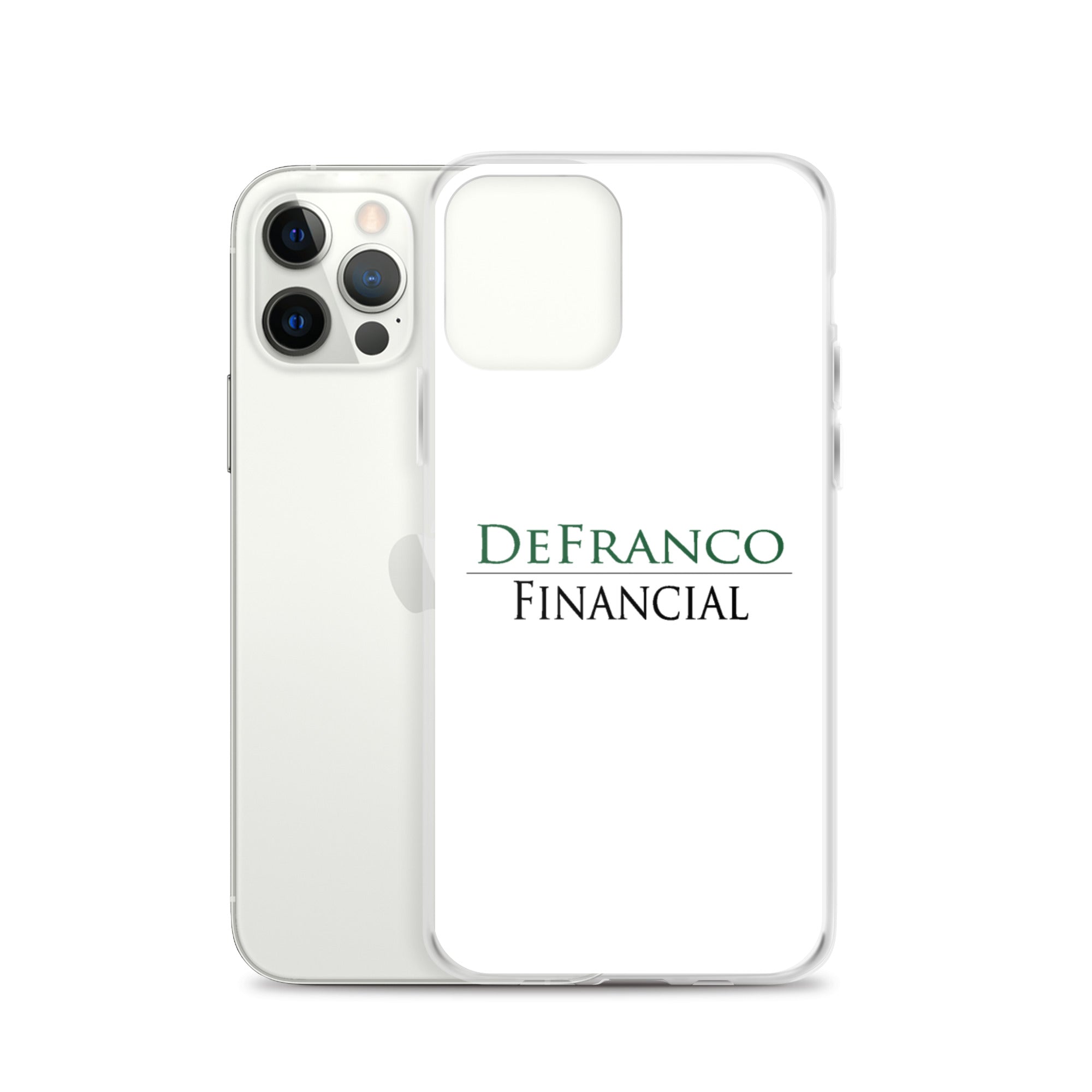 DFF iPhone Case