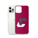 Boothwyn Elementary iPhone Case