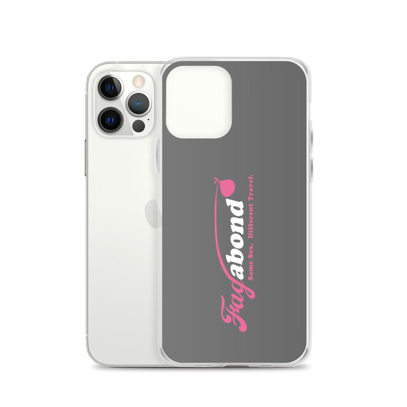 Fagabond iPhone Case