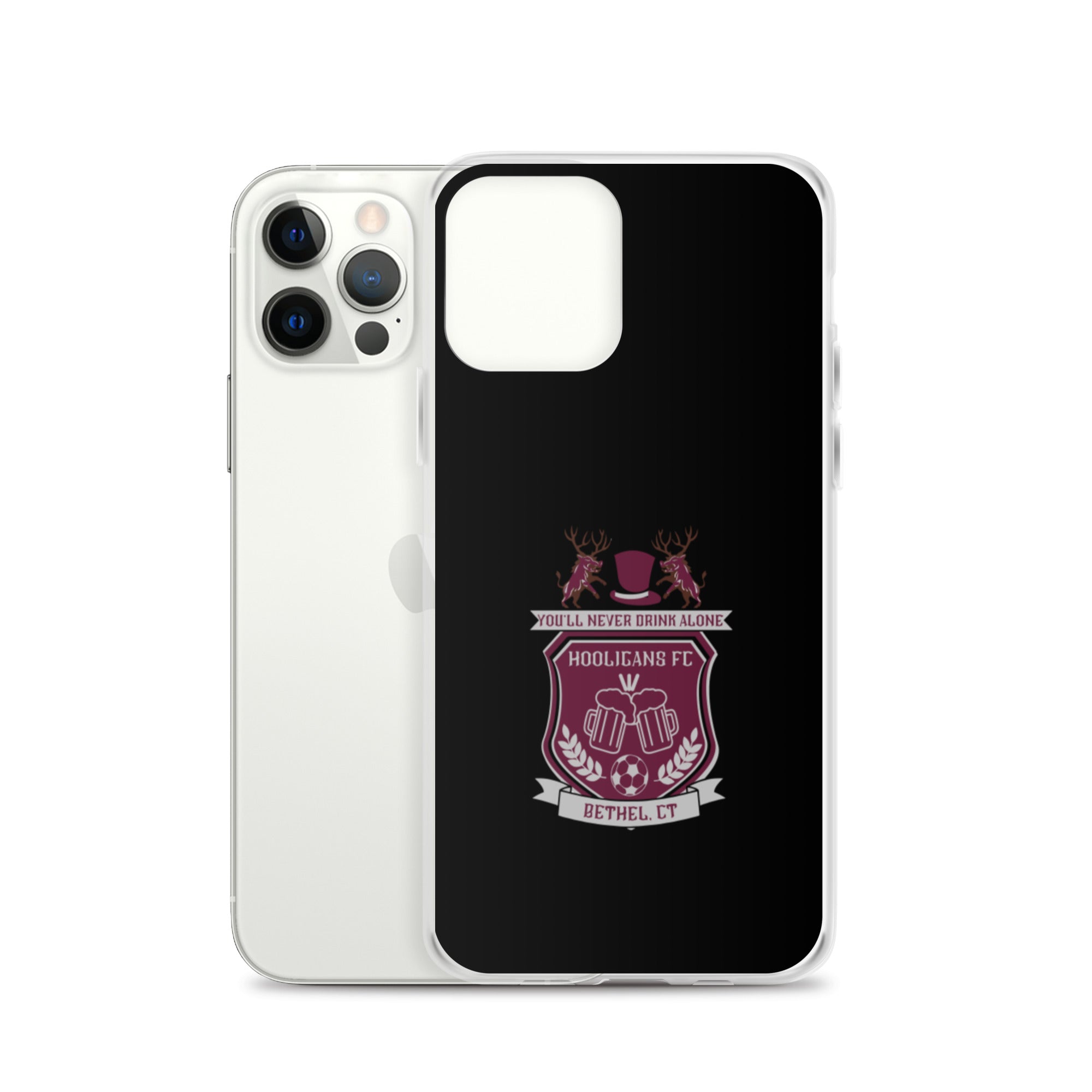 Funda para iPhone de los Bethel Hooligans