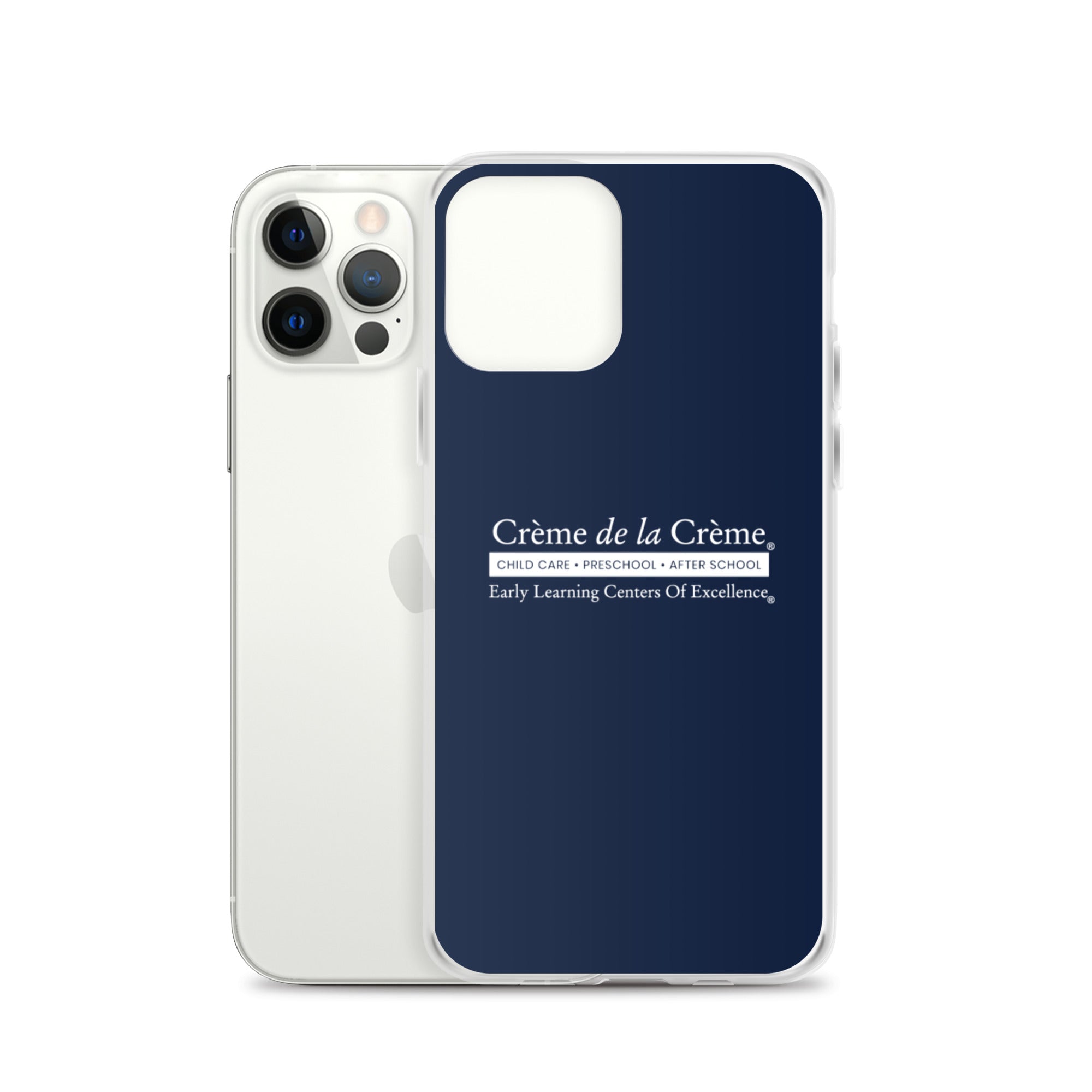 CDLC iPhone Case