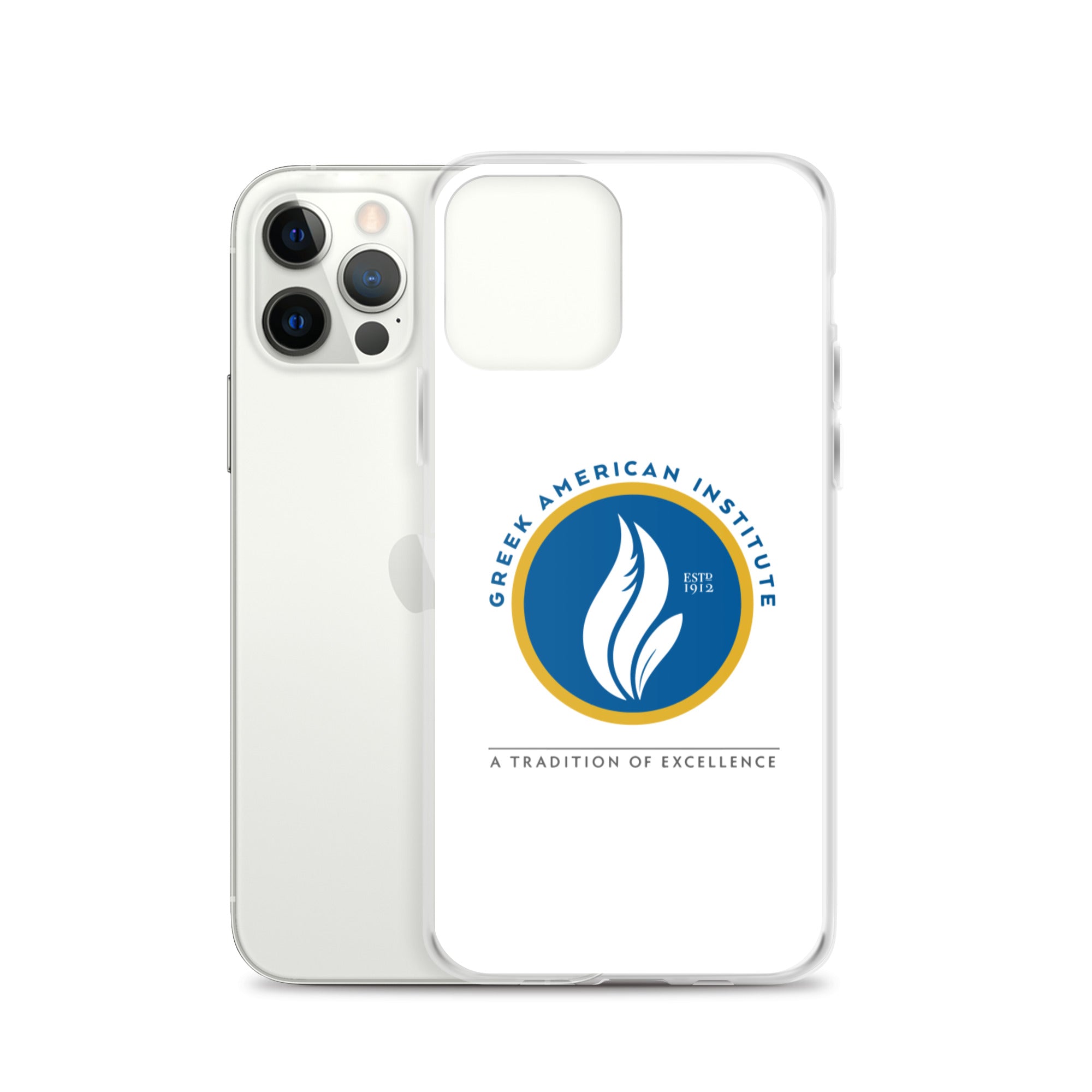 GAI iPhone Case