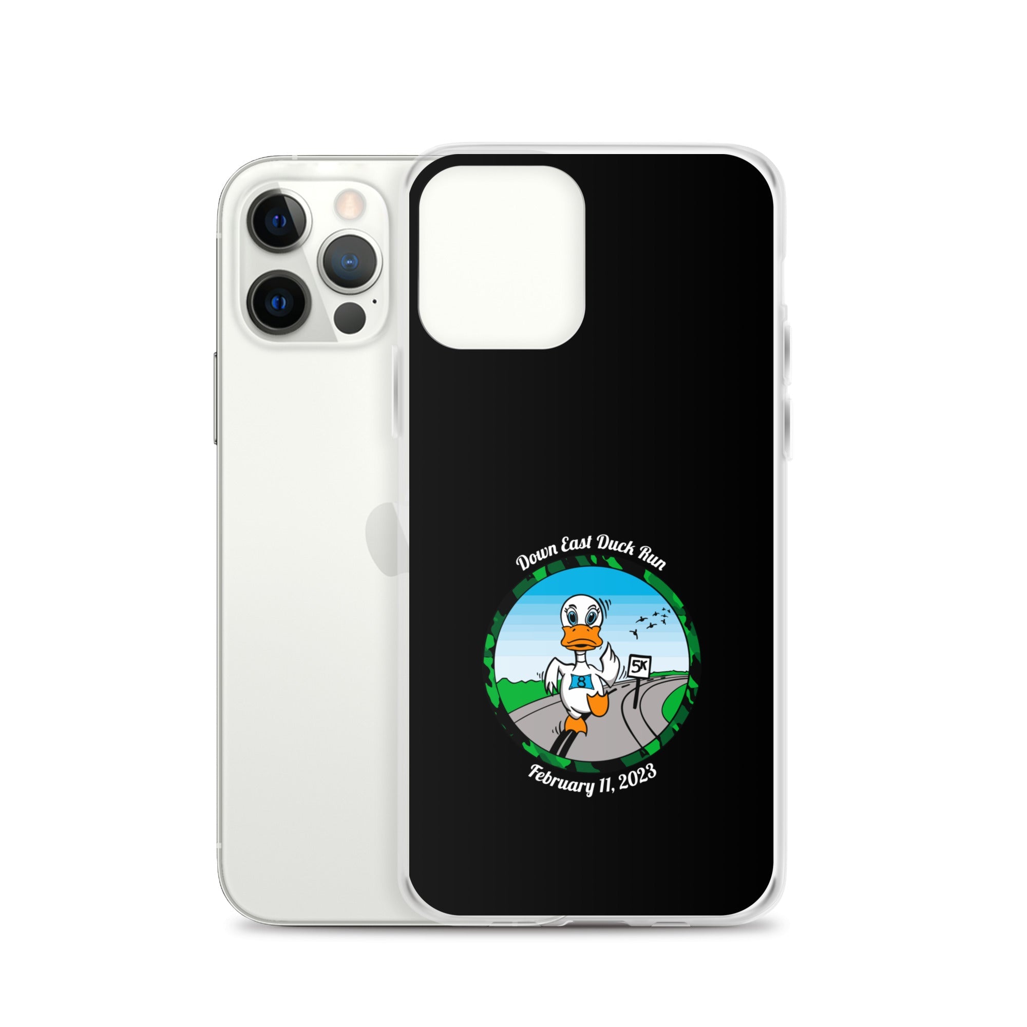 DEDR iPhone Case