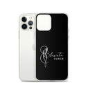 Elevate Dance iPhone Case