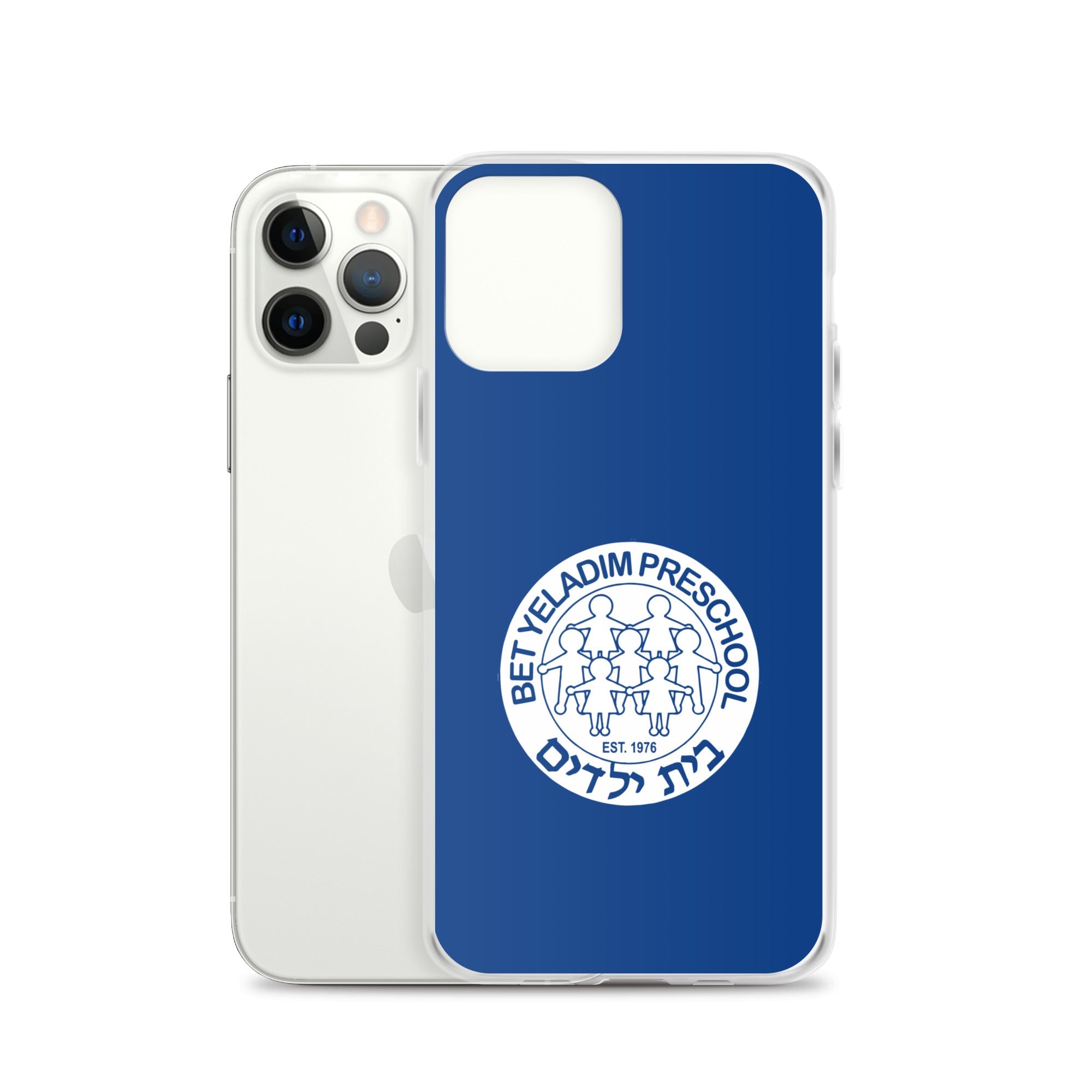 BY iPhone Case
