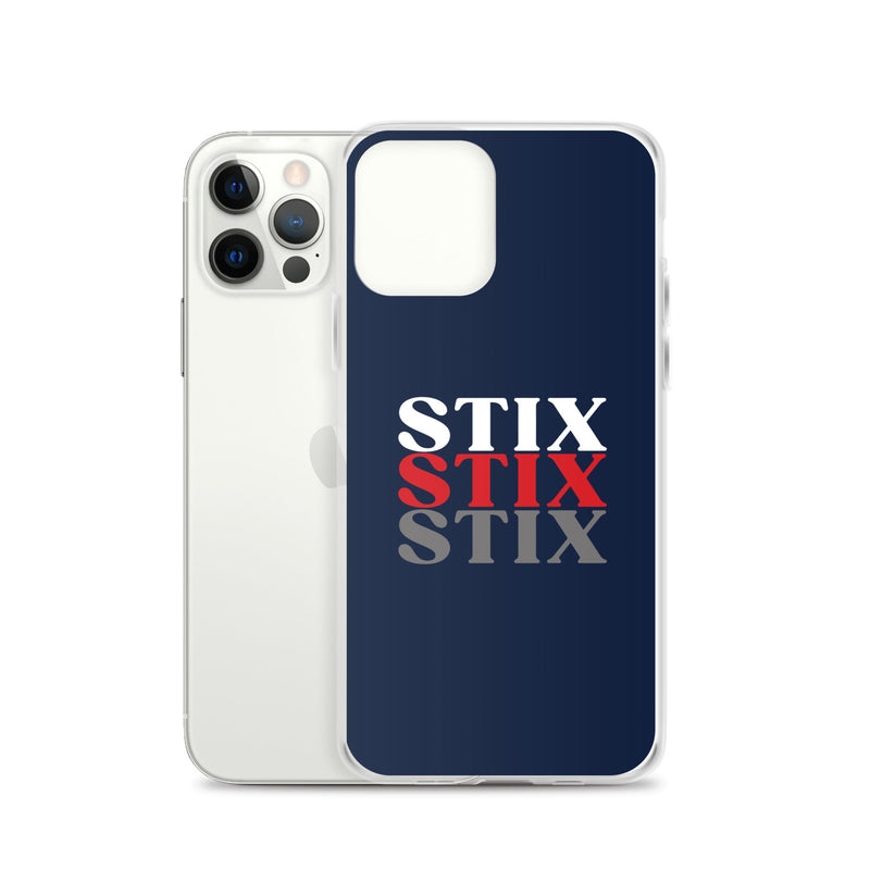 Stix iPhone Case