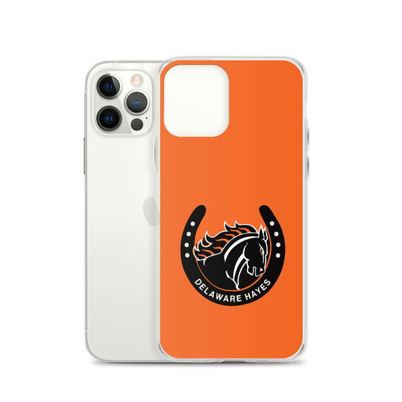 DHHS iPhone Case