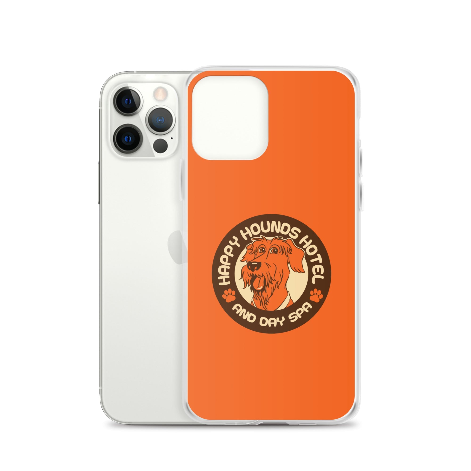 HHH iPhone Case