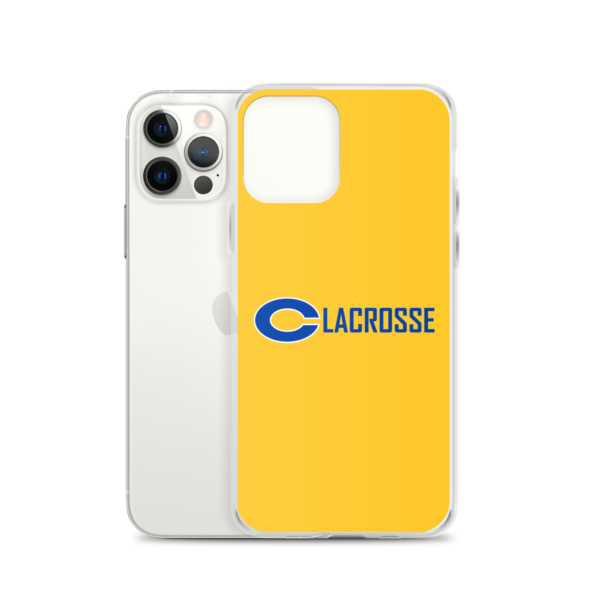 Cranford Lacrosse iPhone Case