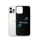 Funda transparente KDCG para iPhone®