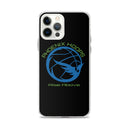 Phoenix Hoops iPhone Case