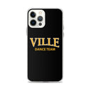 Millersville Dance Team iPhone Case