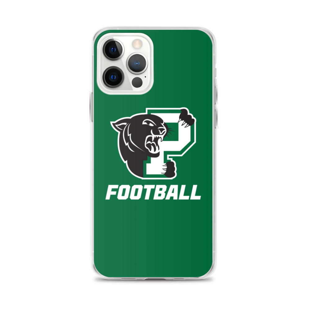 Palmer Football iPhone Case