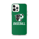 Palmer Baseball iPhone Case