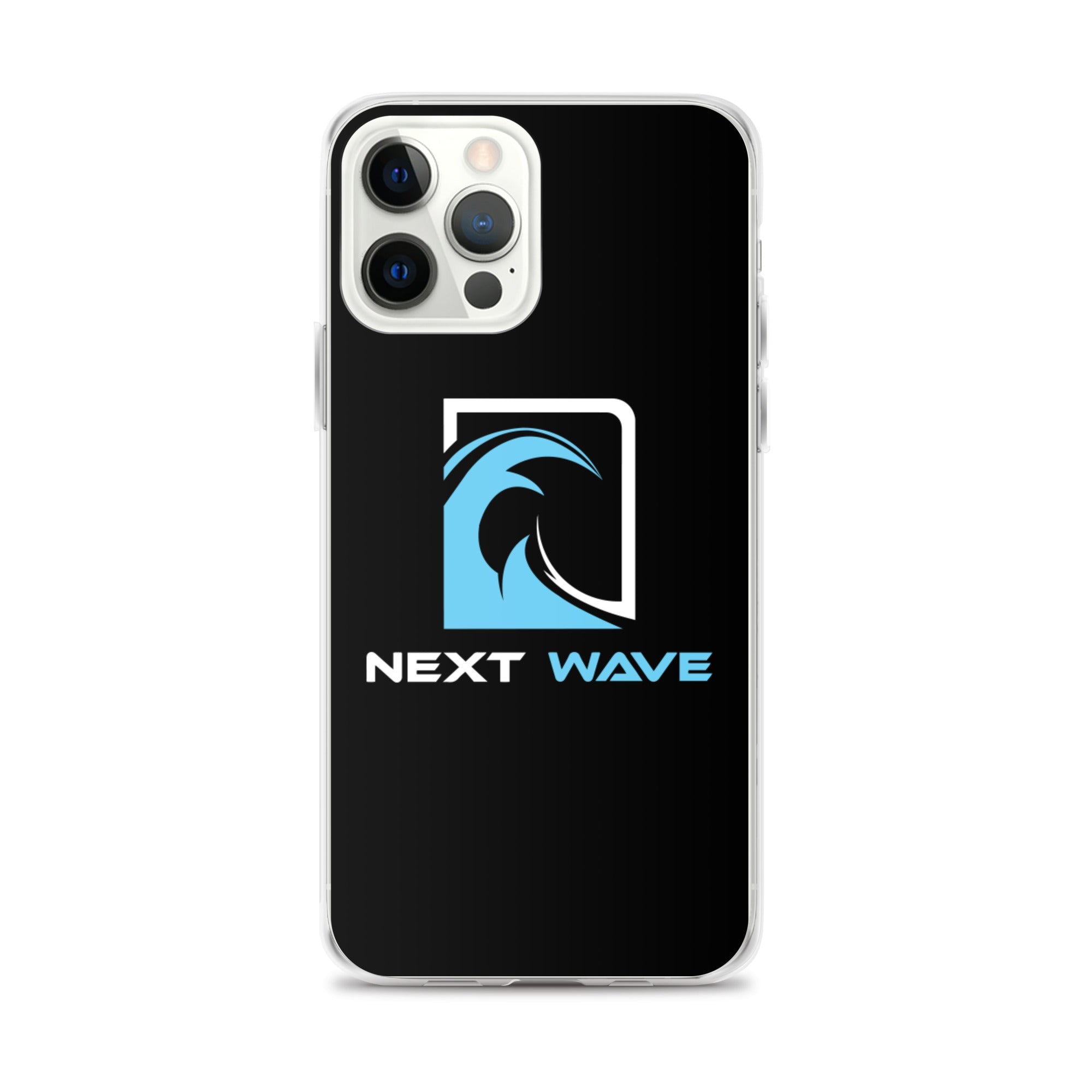 Next Wave iPhone Case