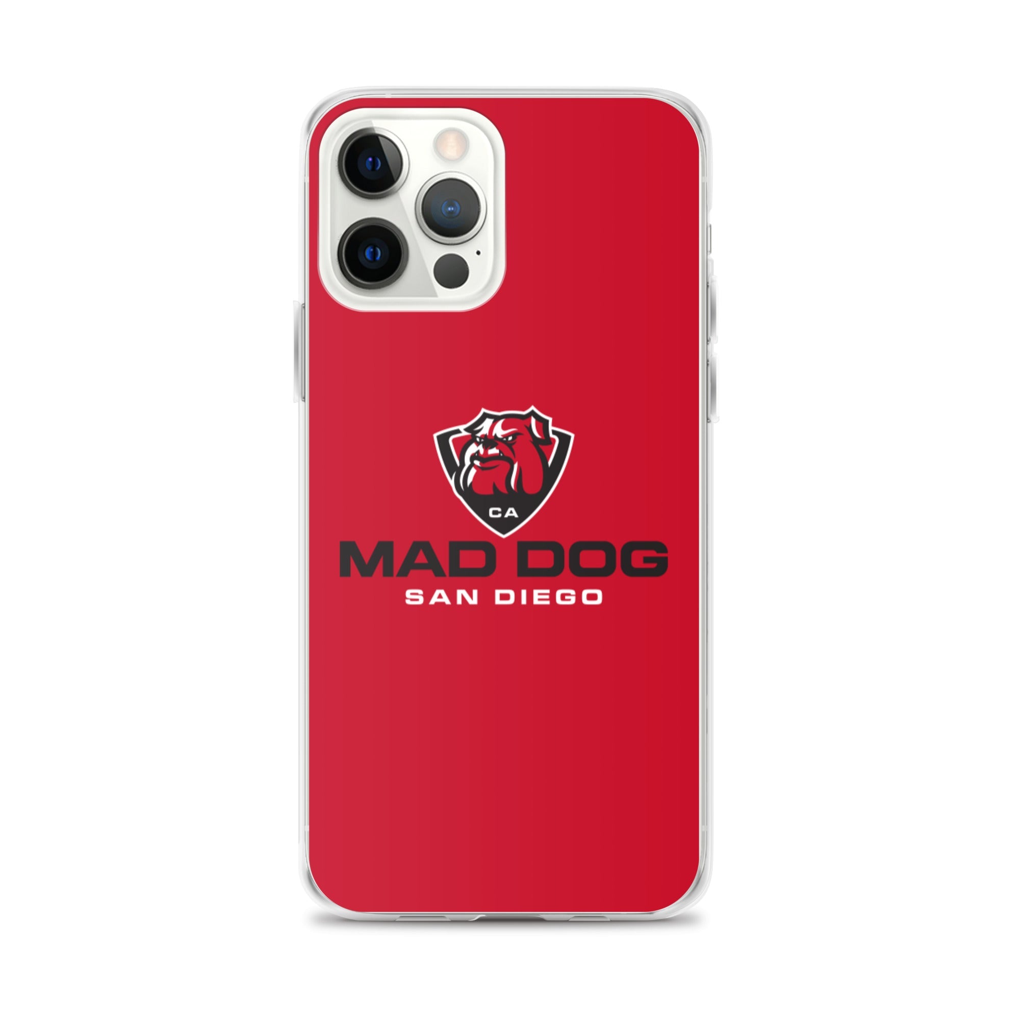 MD SD iPhone Case