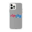 RCB iPhone Case