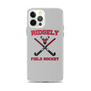 RMSFH iPhone Case