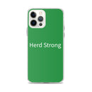 Mooreland PTO iPhone Case