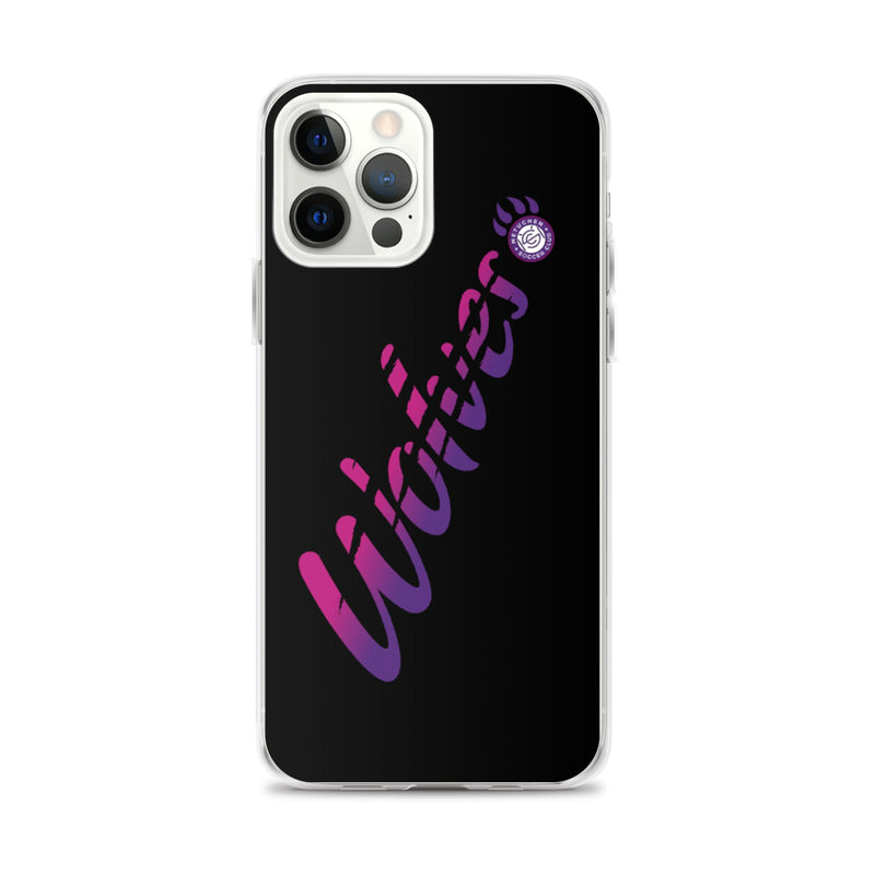 MWS iPhone Case