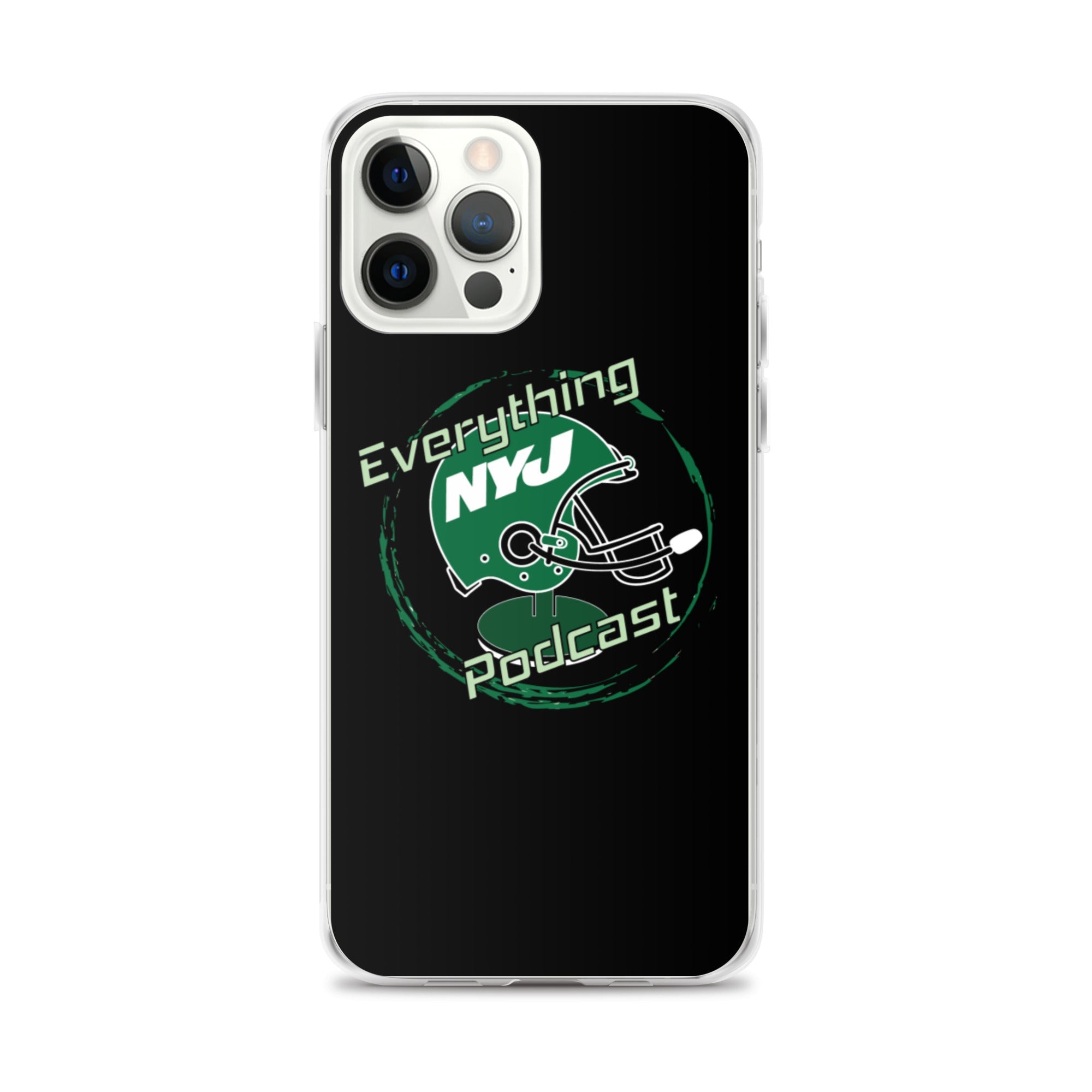 ENYJ iPhone Case