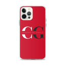 CGG iPhone Case