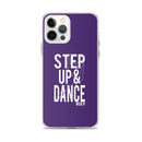 Funda para iPhone GDBC con logotipo de SUAD