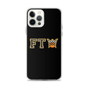 Funda para iPhone FTW