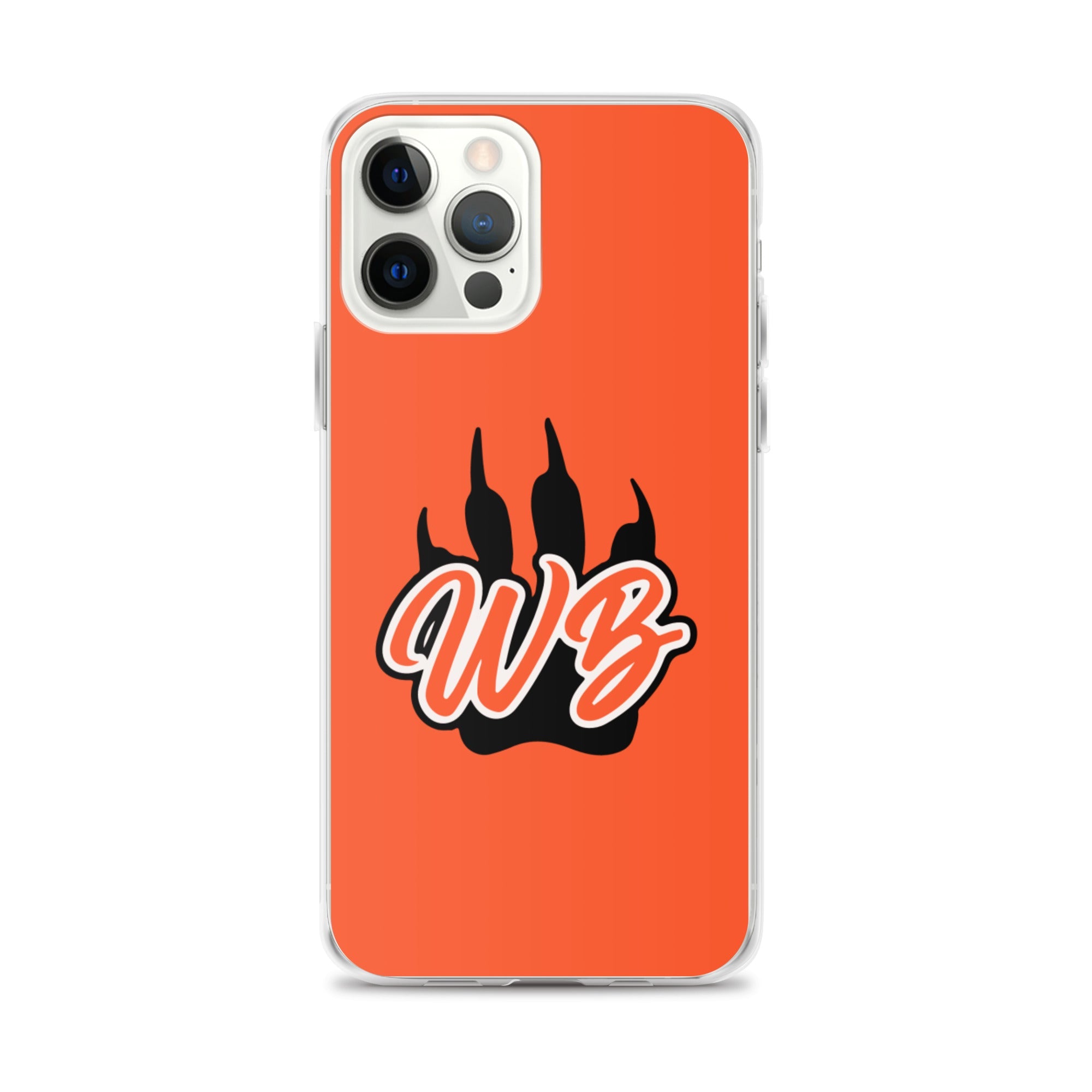 WBYB iPhone Case