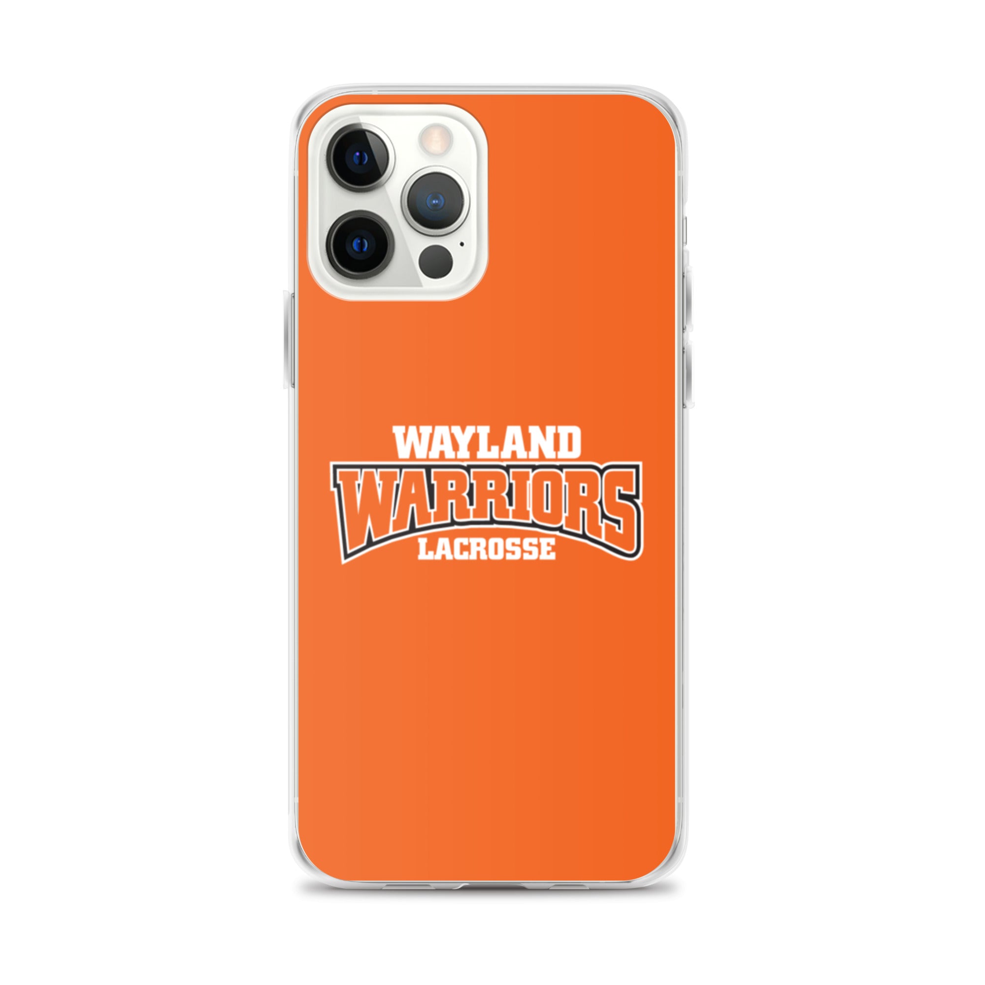 WHSL iPhone Case