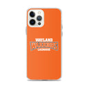 WHSL iPhone Case