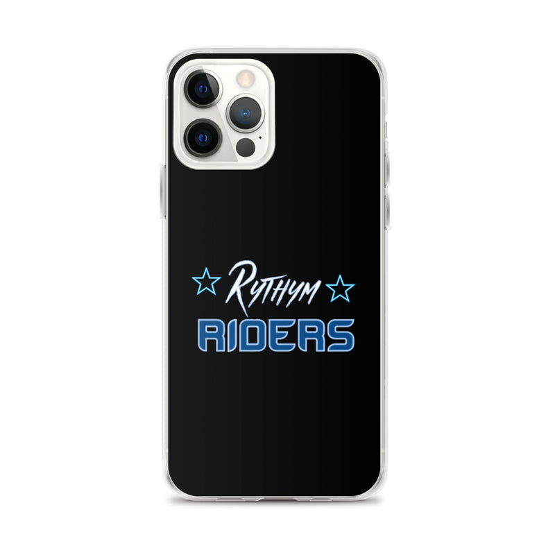 Rythym Riders iPhone Case