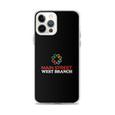MSWB iPhone Case