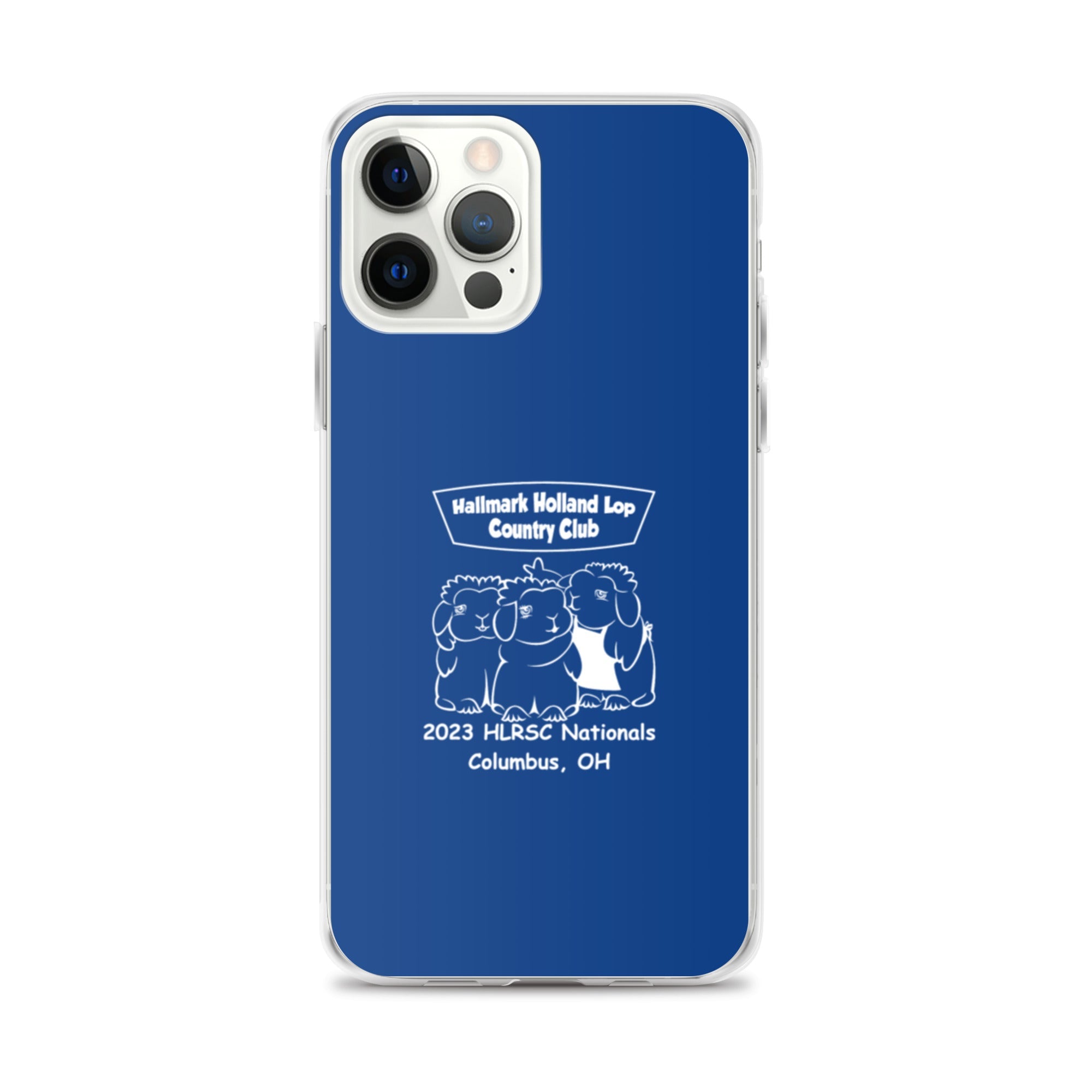 Hallmark Holland iPhone Case