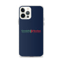 GLS iPhone Case